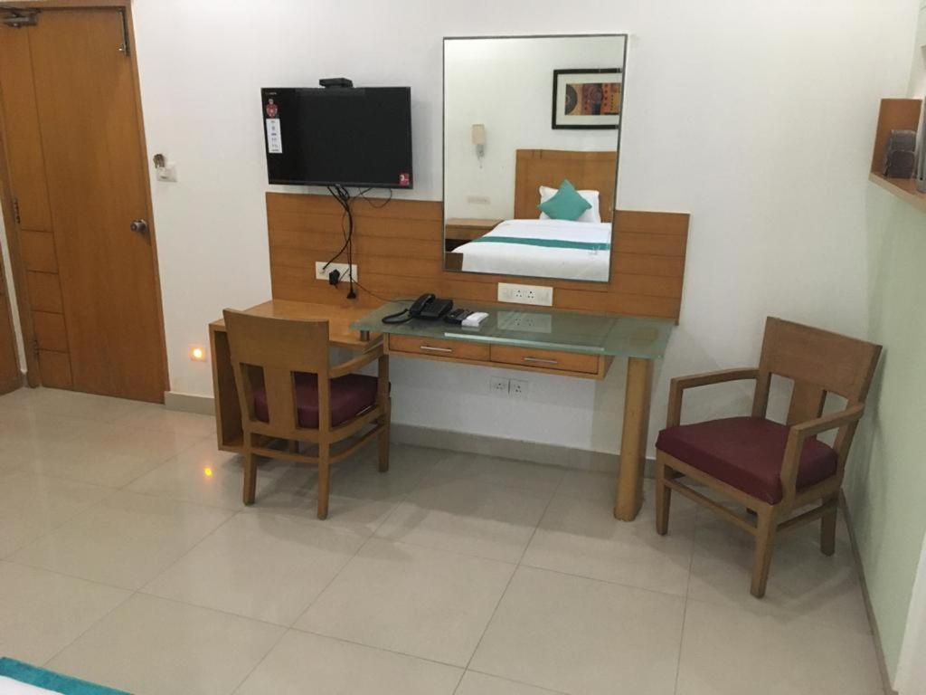 FabHotel A&M Haidarábád Kültér fotó