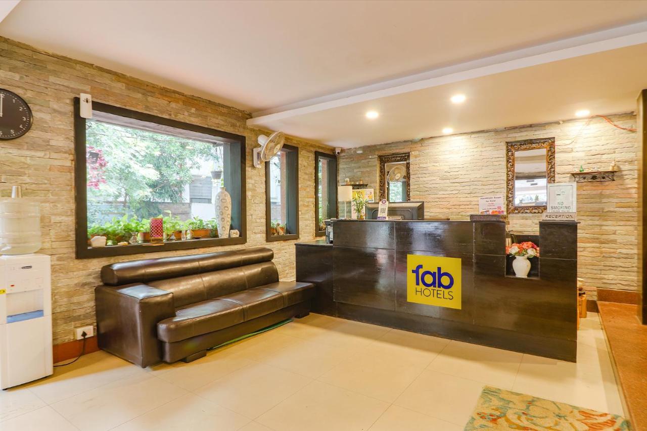 FabHotel A&M Haidarábád Kültér fotó