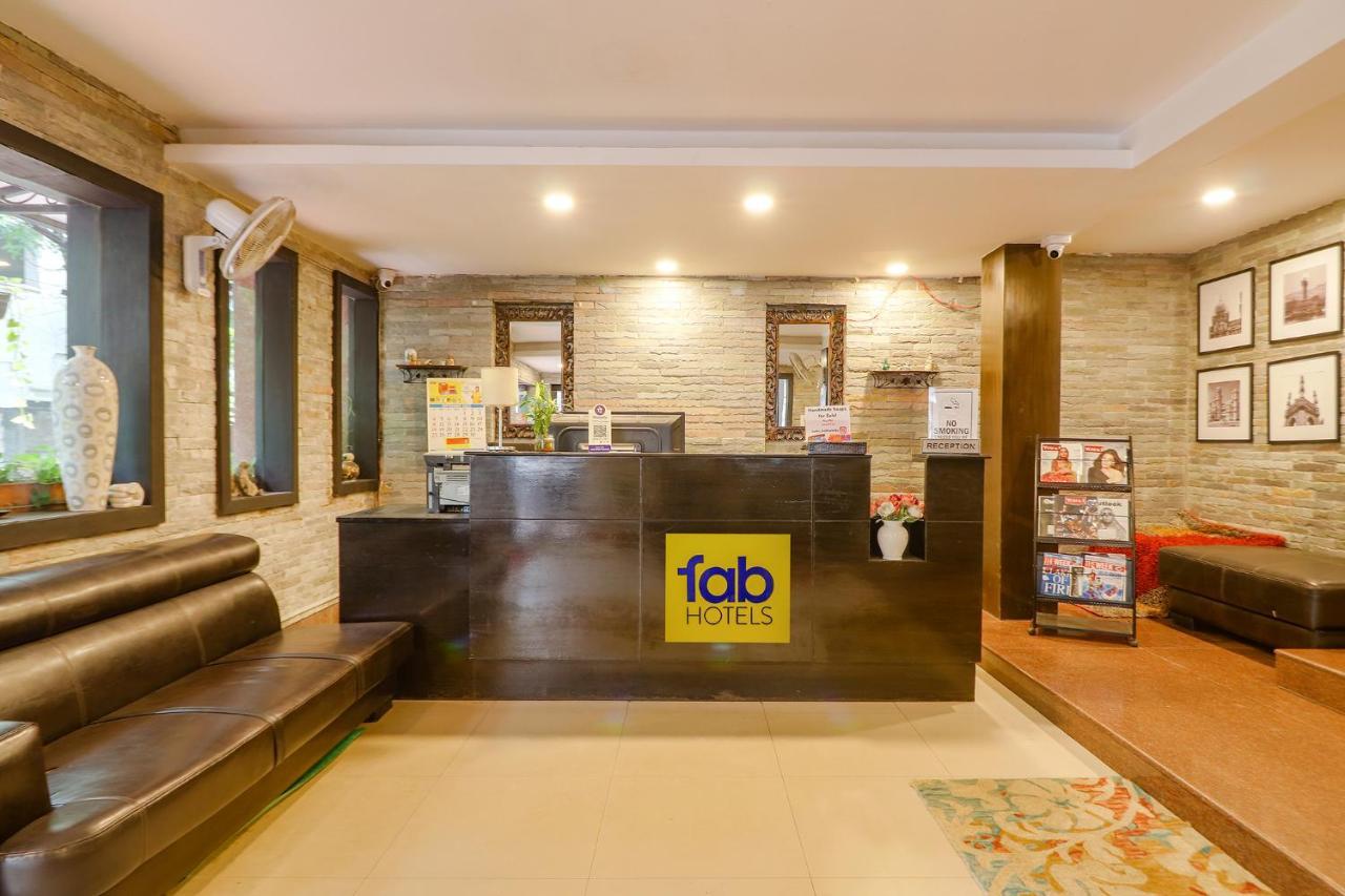 FabHotel A&M Haidarábád Kültér fotó